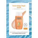 ISDIN Fotoprotector Fusion Water Magic Glow Spf50 50 ml