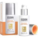 Isdin Fotoprotector Fusion Water Magic Repair SPF50+ Su Bazlı Güneş Kremi 50 ml - Yüksek Koruma Faktörlü Güneş Bakımı