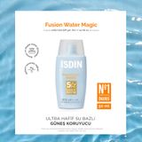 ISDIN Fotoprotector Fusion Water Magic Spf50 50 ml (yeni)