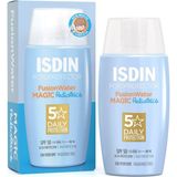 Isdin Fotoprotector Fusion Water Magic Spf+50 Pediatrics SPF50+ Su Bazlı Çocuk Yüz Güneş Kremi 50 ml - Beyaz - Standart