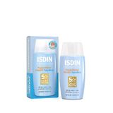 Isdin Fotoprotector Fusion Water Magic Spf+50 Pediatrics Spf50+ Su Bazlı Çocuk Yüz Güneş Kremi 50 Ml - Beyaz