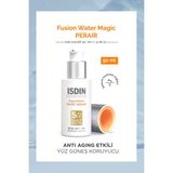 Isdin Isdın Fotoprotector Fusion Water Magic Repair SPF50 50ML | Cilt Esnekliğini Destekleyici Yüz Güneş Kremi