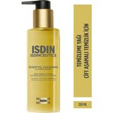 ISDIN Isdinceutics Essential Cleansing Yüz Temizleme Yağı 200 ml