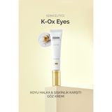 Isdin K-Ox Eyes Koyu Halka ve Şişkinlik Karşıtı Göz Kremi 15 g Kokusuz