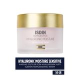 ISDINCEUTICS Hassas Ciltler Için Hyaluronik Asit İçeren Nemlendirici Krem 50 gr