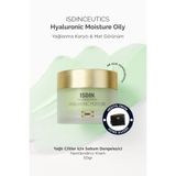 ISDINCEUTICS Hyaluronic Moisture Oily Yağlı Ciltler Için Siyah Nokta Karşıtı Nemlendirici Krem 50 gr