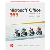 ISE Microsoft Office 365: In Practice, 2019 Edition
