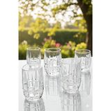 iselahome Arvella Kristal Kahve Yanı Bardak Seti 6’lı Sunumluk 55 ml - 6 Adet