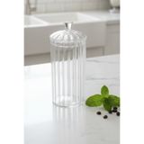 iselahome Averna Cam Saklama Kabı – Çay Kahve Bakliyat Kavanozu 750 ml