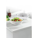 iselahome Rivella Cam Salata Kasesi 20 cm – 2’li Set