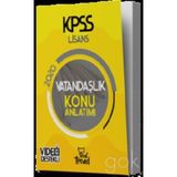 İsem 2020 KPSS Evveliyat Vatandaşlık Konu Anlatımlı