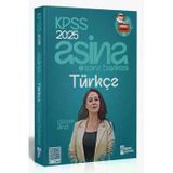 İsem 2025 Kpss Aşina Türkçe Soru Bankası