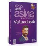 İsem 2025 Kpss Aşina Vatandaşlık Soru Bankası