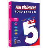 İsem 5. Sınıf Fen Bilimleri Soru Bankası İsem Yayıncılık - Maarif Modele Uygun