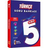 İsem 5. Sınıf Türkçe Soru Bankası İsem Yayıncılık - Maarif Modele