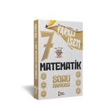 Isem 7.Sınıf 2024 Farklı Matematık Soru Bankası