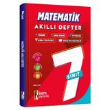 İsem 7. Sınıf Matematik Akıllı Defter İsem Yayıncılık - Maarif Modele Uygun