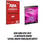İsem Aşina Kpss 2022 15 Matematik Deneme *Sayısal Mantık Problemleri Hediye!!