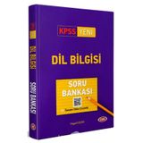 İsem Yayıncılık 2020 Kpss Evveliyat Türkçe + Kpss Tamamı Çözümlü Dil Bilgisi Soru Bankası