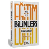 Isem Yayıncılık 2023 Kpss Eğitim Bilimleri Rehberlik ve Özel Eğitim Soru Bankası