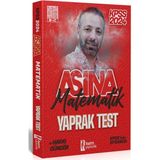 İSEM Yayıncılık 2024 KPSS Matematik Çek Kopart Yaprak Test