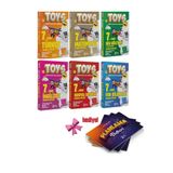İsem Yayıncılık 2026 7. Sınıf TOYS Tüm Dersler Soru Bankası Seti + Planlama Defteri Hediyeli