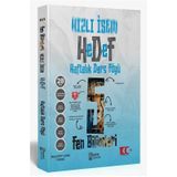 İsem Yayıncılık - 5. Sınıf Fen Bilimleri Haftalık Ders Föyü