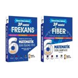 İSEM Yayıncılık 6. Sınıf Matematik Ders Işleme Föyü ve Soru Bankası 2 Kitap Güncel Maarif Model