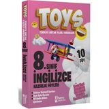 İSEM Yayıncılık 8. Sınıf İngilizce Hazırlık Föyü