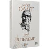 İSEM Yayıncılık Deneme ÖABT Sınıf Öğretmenliği