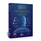 İsem Yayıncılık İsem 2025 6. Sınıf Akıllı İsem Matematik Defteri Ayraç Hediyeli