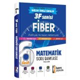 İsem Yayıncılık İsem 6. Sınıf Fiber Matematik Soru Bankası