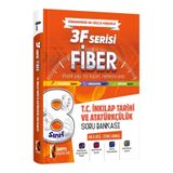İsem Yayıncılık İSEM YAY. 8.SINIF FİBER İNKILAP T. SORU BANKASI