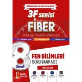 İSEM Yayıncılık Isem Yayıncılık 8. Sınıf Fen Bilimleri Soru Bankası - Renkli