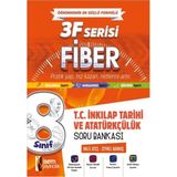 İSEM Yayıncılık Isem Yayınları 8.sınıf Fiber Inkılap T. Soru Bankası