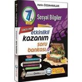 İsem Yayınları 2022 7. Sınıf Farklı Sosyal Bilgiler Soru Bankası