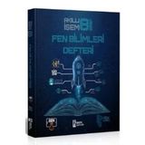 İsem Yayınları 8. Sınıf Fen Bilimleri Akıllı İsem Defteri
