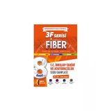 İsem Yayınları 8.Sınıf Fiber İnkılap T. Soru Bankası