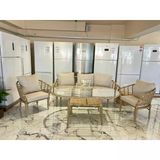 İserdi Garden Iserdi Rattan Koltuk Takımı 3+1+1+Masa