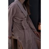 Isessia Lüks Wellsoft Çift Taraflı Yumuşak 4 Mevsim Konfor Yorgan Seti | Yorgan | Uyku Seti 155 x 215 cm - Kiremit