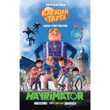 İSF Yayınları Rafadan Tayfa - Hayrimatör Banu Bozdemir Türkçe Masal & Öykü Kitabı 3-7 Yaş Aralığı