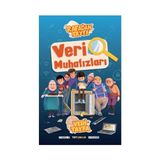 İSF Yayınları Rafadan Tayfa - Veri Muhafızları (Ciltli)