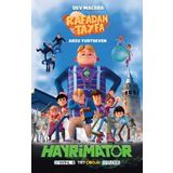 İSF Yayınları Trt Çocuk - Dev Macera Rafadan Tayfa - Hayrimatör