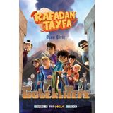 İSF Yayınları Trt Çocuk - Rafadan Tayfa - Göbeklitepe