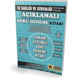İSG Kitap Açıklamalı Soru Bankası - Deneme Kitabı -2026