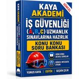 İSG Kitap Isgkitap-Konu Konu Soru Bankaı