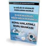 İsg Türkiye Sınav Işyeri Hekimi ve Diğer Sağlık P Kitabı