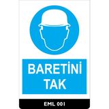 isgbazaar Baretini Tak - 25X35 Dekota
