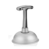 isgstore Baston Lavabo Pompası Gri Renk