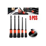 İsgstore Detaylı Temizlik Fırçası 5'li Set Araç Oto Araba Temizlik Fırçası